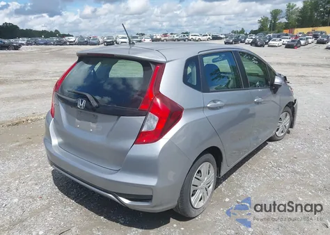 2020 Honda Fit Lx из США, поврежденный, VIN 3HGGK5H44LM710678